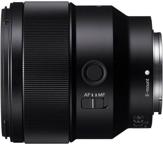 Sony FE 85mm f/1.8 Prime Lens: Ideaal voor Portretten en Productfotografie met Prachtige Bokeh