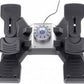 Logitech G Saitek Pro Flight Rudder Pedals PC Zwart