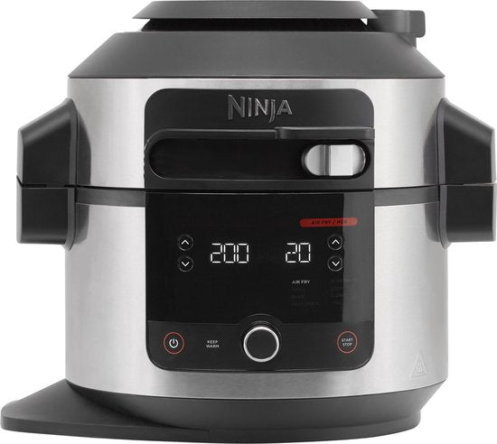 Ninja Foodi OL550EU Multicooker 11 Kookfuncties 6 Liter