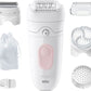 Braun Silk-épil 5 Epilator: MicroGrip Precisie voor Langdurig Zijdezachte Huid