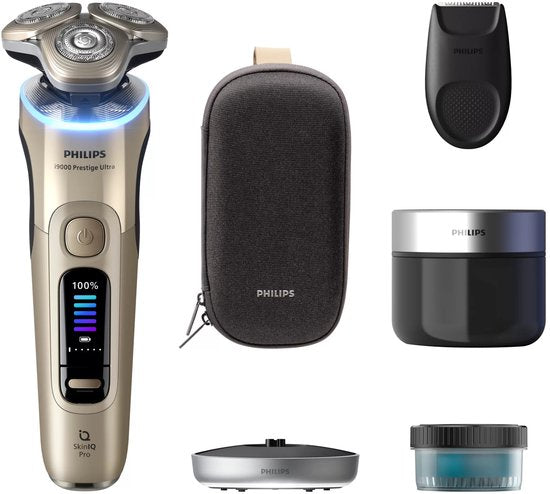 Philips i9000 Prestige Ultra XP9403/31 Elektrisch Scheerapparaat voor Mannen