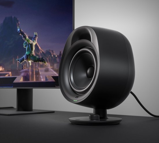 SteelSeries Arena 3 Gaming Speakers Zwart