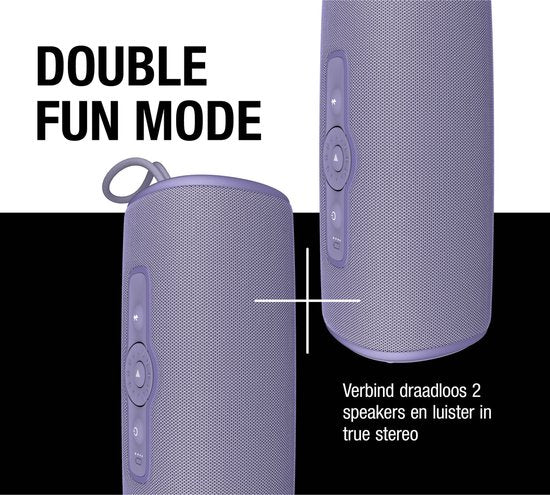 Fresh 'n Rebel Bold M2 Draadloze Bluetooth Speaker