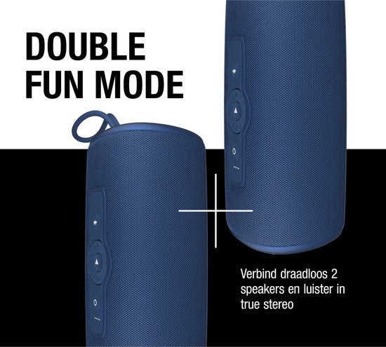 Fresh 'n Rebel Bold M2 Draadloze Bluetooth Speaker