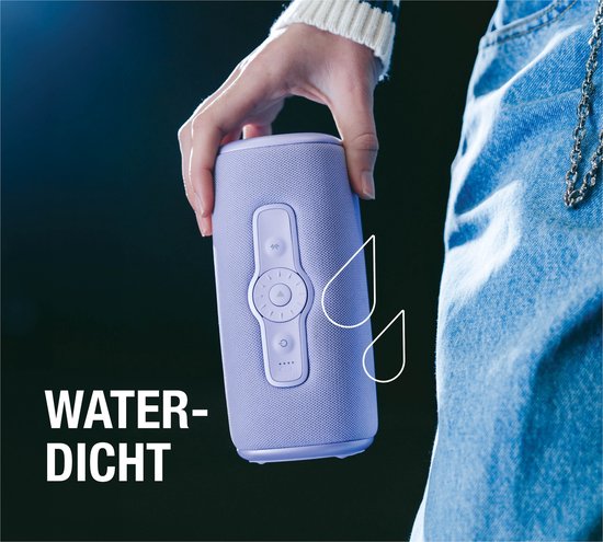Fresh 'n Rebel Bold M2 Draadloze Bluetooth Speaker