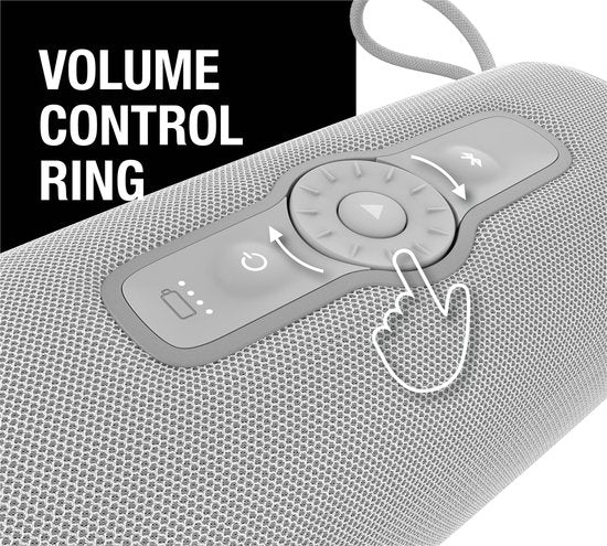 Fresh 'n Rebel Bold M2 Draadloze Bluetooth Speaker IP67