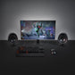 SteelSeries Arena 3 Gaming Speakers Zwart