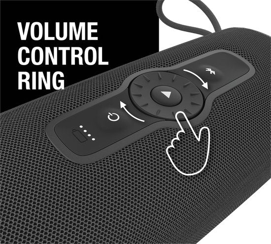 Fresh 'n Rebel Bold M2 Draadloze Bluetooth Speaker