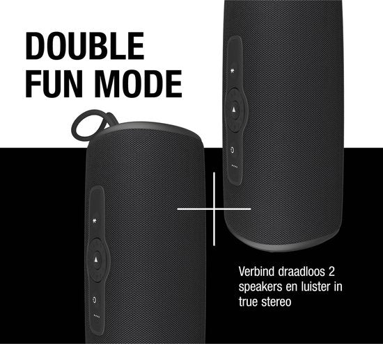 Fresh 'n Rebel Bold M2 Draadloze Bluetooth Speaker