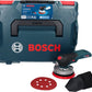 Bosch Professional GEX 18V-125 Excenterschuurmachine 18V Losse Body 125mm