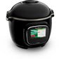 Moulinex Cookéo Touch CE902800 Multicooker 1600W 6L Zwart