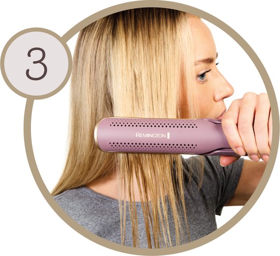 Remington AIRvive AS8930 2-in-1 Styler voor Nat Haar
