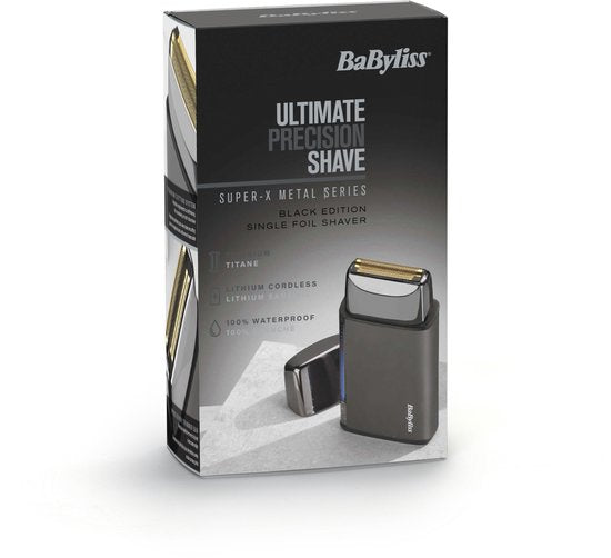 BaByliss Super-X Metal Series FS991SE Scheerapparaat