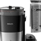 Philips All-in-1 Brew Filter Koffiezetapparaat HD7900/50 met Molen Zwart