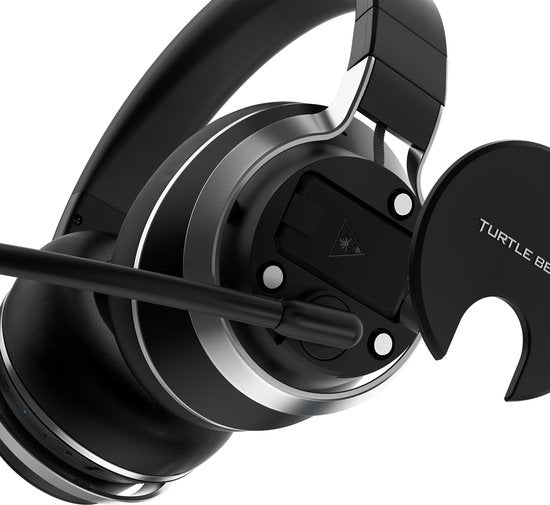 Turtle Beach Stealth Pro Draadloze Gaming Headset Zwart