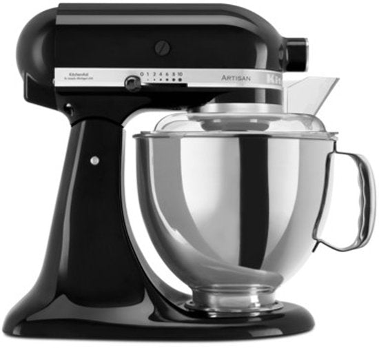 KitchenAid Artisan KSM175PSEOB Keukenmachine 300W 4.8L