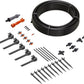 GARDENA Micro-Drip-System Startset Druppelsysteem Bloembed en Moestuin 25 Meter