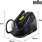 Braun CareStyle 3 IS3257BK Stoomgenerator 7.5 Bar 2200W Zwart