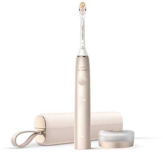 Philips Sonicare DiamondClean Prestige 9900: Slimme Elektrische Tandenborstel met SenseIQ AI | HX9992/11