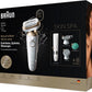 Braun Silk-épil 9 Flex 9-481 3D SkinSpa Epilator