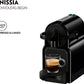 De'Longhi Nespresso Inissia EN80.B Koffiecupmachine 19 Bar Zwart