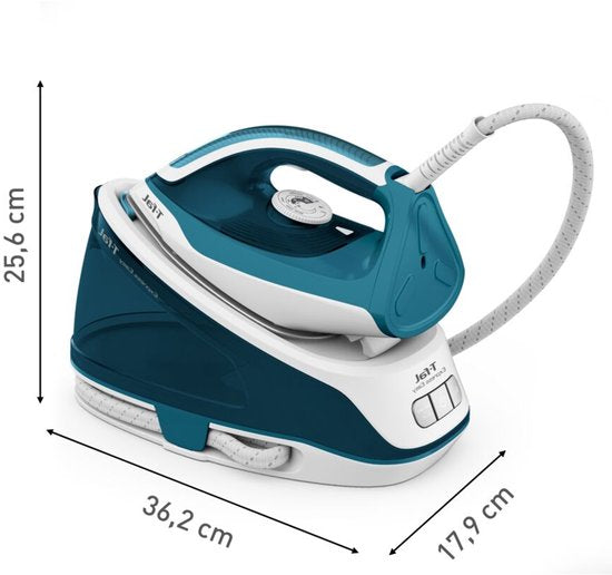 Tefal Express Essential SV6115 Stoomgenerator 5.2 Bar 2200W