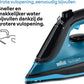 Braun TexStyle 5 SI5256BL Stoomstrijkijzer 2600W