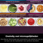 Ninja Detect 3-in-1 Foodprocessor Blender Smoothie Maker 1200W