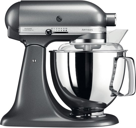 KitchenAid Artisan 5KSM175PS Keukenmixer 300W 4.8L