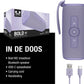 Fresh 'n Rebel Bold M2 Draadloze Bluetooth Speaker