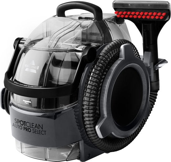 BISSELL SpotClean Pro 3730N Draagbare Vlekkenreiniger 750W