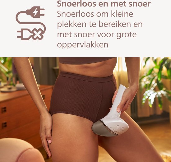 Philips Lumea Prestige 9000 Series IPL Ontharingsapparaat BRI955/00