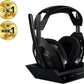 Logitech G Astro A50 Lightspeed Draadloze Gaming Headset Zwart