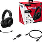 HyperX Cloud III S Draadloze Gaming Headset Zwart