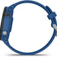Garmin Forerunner 255 GPS Sporthorloge: Geavanceerde Hardloop & Multisport Smartwatch 46mm Tidal Blue
