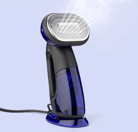 Conair Turbo ExtremeSteam 2-in-1 Handstomer & Strijkijzer: Snel, Krachtig, Compact
