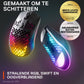 SteelSeries Aerox 3 Draadloze Gaming Muis: Ultralicht, 200 uur Accu, Zwart