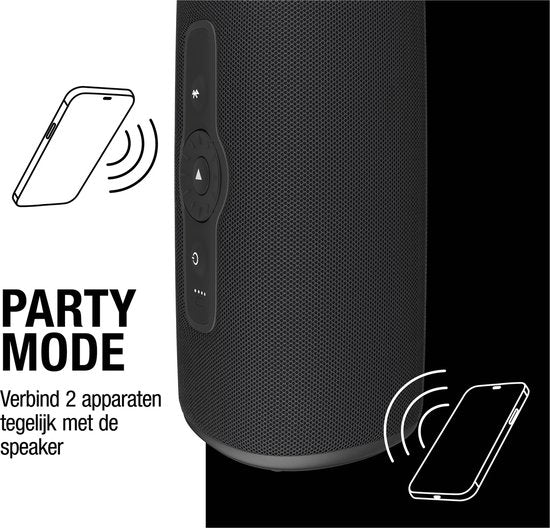 Fresh 'n Rebel Bold M2 Draadloze Bluetooth Speaker