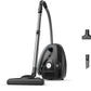 Rowenta G-FORCE Silence RO6136 Stofzuiger met Zak Zwart