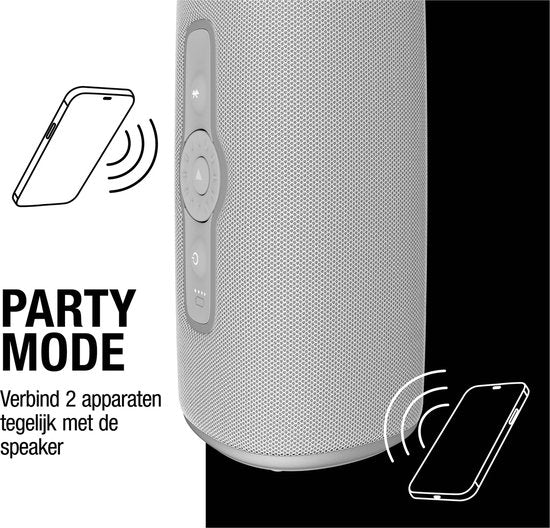 Fresh 'n Rebel Bold M2 Draadloze Bluetooth Speaker IP67