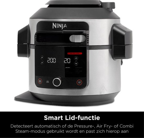 Ninja Foodi OL550EU Multicooker 11 Kookfuncties 6 Liter