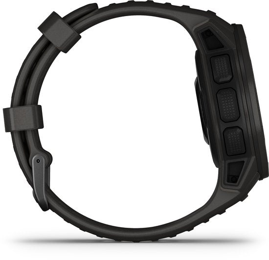 Garmin Instinct Solar 010-02293-00 Smartwatch Graphite