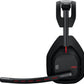 Logitech G Astro A50 Lightspeed Draadloze Gaming Headset Zwart