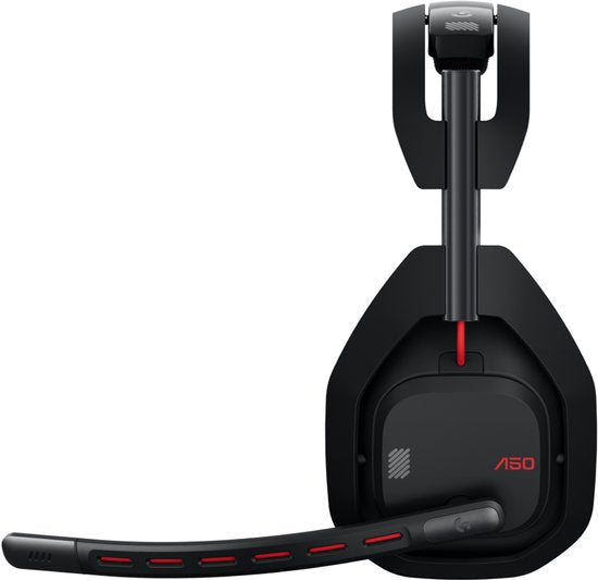 Logitech G Astro A50 Lightspeed Draadloze Gaming Headset Zwart