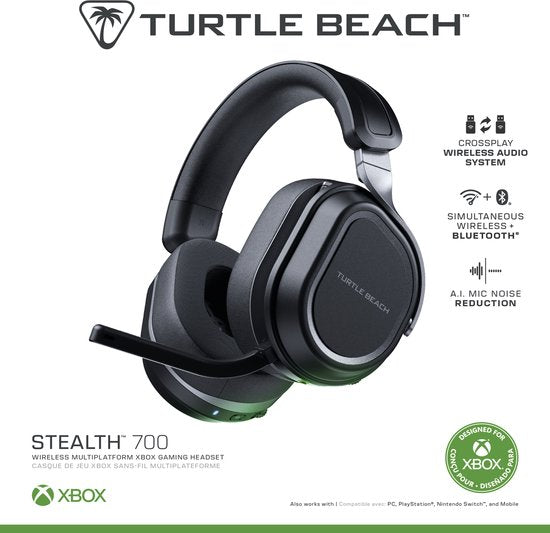 Turtle Beach Stealth 700 Gen 3 Gaming Headset