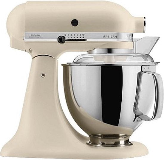 KitchenAid Artisan 5KSM175PS Keukenmachine 300W 4.8L