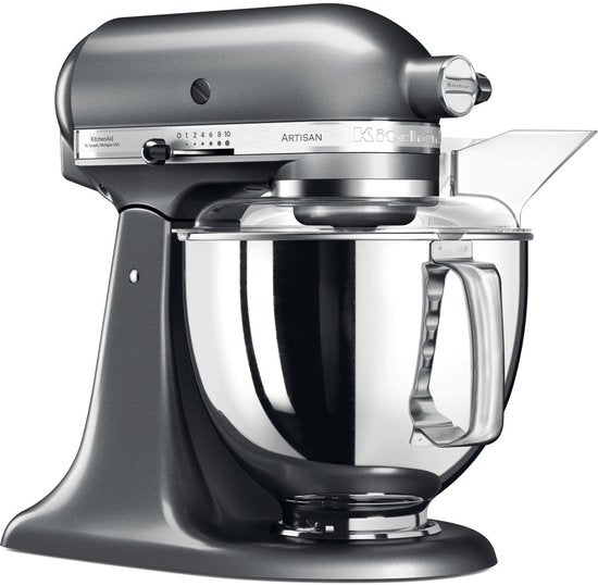 KitchenAid Artisan 5KSM175PS Keukenmixer 300W 4.8L