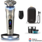 Philips i9000 Prestige Ultra XP9403/31 Elektrisch Scheerapparaat voor Mannen