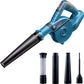 Bosch Professional GBL 18V-120 Accu Bladblazer Compact Zonder Accu