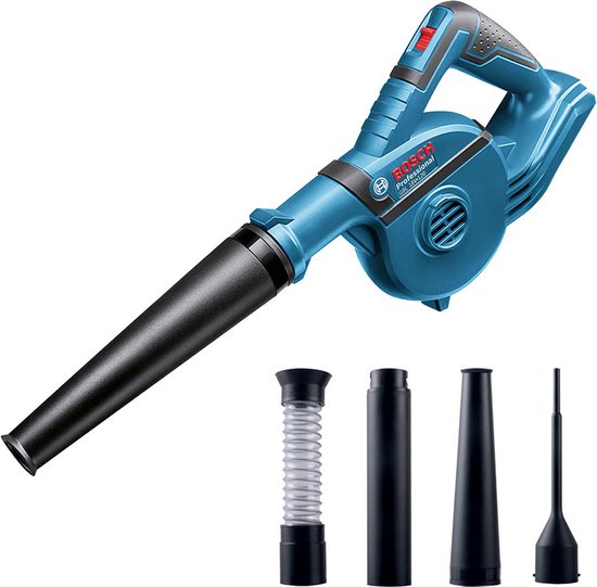 Bosch Professional GBL 18V-120 Accu Bladblazer Compact Zonder Accu